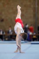 Thumbnail - NRW - Thimofej Zapko - Gymnastique Artistique - 2021 - Deutschlandpokal Schwäbisch-Gmünd - Teilnehmer - AK 09 bis 10 02043_27734.jpg