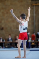 Thumbnail - NRW - Thimofej Zapko - Gymnastique Artistique - 2021 - Deutschlandpokal Schwäbisch-Gmünd - Teilnehmer - AK 09 bis 10 02043_27738.jpg
