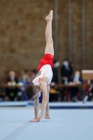 Thumbnail - NRW - Thimofej Zapko - Artistic Gymnastics - 2021 - Deutschlandpokal Schwäbisch-Gmünd - Teilnehmer - AK 09 bis 10 02043_27743.jpg