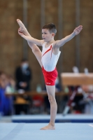 Thumbnail - NRW - Thimofej Zapko - Gymnastique Artistique - 2021 - Deutschlandpokal Schwäbisch-Gmünd - Teilnehmer - AK 09 bis 10 02043_27756.jpg