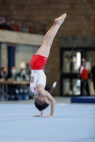 Thumbnail - NRW - Thimofej Zapko - Artistic Gymnastics - 2021 - Deutschlandpokal Schwäbisch-Gmünd - Teilnehmer - AK 09 bis 10 02043_27764.jpg