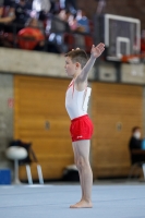 Thumbnail - NRW - Thimofej Zapko - Artistic Gymnastics - 2021 - Deutschlandpokal Schwäbisch-Gmünd - Teilnehmer - AK 09 bis 10 02043_27772.jpg