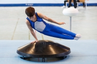 Thumbnail - Bayern - Arran John Gordon Findlay - Gymnastique Artistique - 2021 - Deutschlandpokal Schwäbisch-Gmünd - Teilnehmer - AK 09 bis 10 02043_27774.jpg