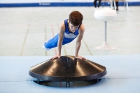 Thumbnail - Bayern - Arran John Gordon Findlay - Gymnastique Artistique - 2021 - Deutschlandpokal Schwäbisch-Gmünd - Teilnehmer - AK 09 bis 10 02043_27838.jpg