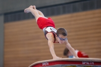 Thumbnail - Niedersachsen - Max Henri Hermann - Artistic Gymnastics - 2021 - Deutschlandpokal Schwäbisch-Gmünd - Teilnehmer - AK 09 bis 10 02043_27849.jpg