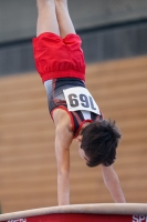 Thumbnail - Niedersachsen - Alin Gabriel Petcu - Artistic Gymnastics - 2021 - Deutschlandpokal Schwäbisch-Gmünd - Teilnehmer - AK 09 bis 10 02043_27853.jpg