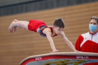 Thumbnail - Niedersachsen - Imran Khatiev - Gymnastique Artistique - 2021 - Deutschlandpokal Schwäbisch-Gmünd - Teilnehmer - AK 09 bis 10 02043_27865.jpg