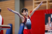 Thumbnail - Niedersachsen - Alin Gabriel Petcu - Gymnastique Artistique - 2021 - Deutschlandpokal Schwäbisch-Gmünd - Teilnehmer - AK 09 bis 10 02043_27878.jpg