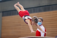 Thumbnail - Niedersachsen - Lionel Sommer - Artistic Gymnastics - 2021 - Deutschlandpokal Schwäbisch-Gmünd - Teilnehmer - AK 09 bis 10 02043_27880.jpg