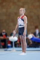 Thumbnail - Berlin - Jonas Spode - Artistic Gymnastics - 2021 - Deutschlandpokal Schwäbisch-Gmünd - Teilnehmer - AK 09 bis 10 02043_27928.jpg