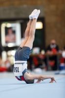 Thumbnail - Berlin - Jonas Spode - Gymnastique Artistique - 2021 - Deutschlandpokal Schwäbisch-Gmünd - Teilnehmer - AK 09 bis 10 02043_27933.jpg