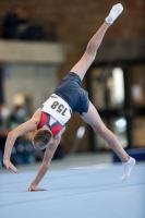 Thumbnail - Berlin - Jonas Spode - Artistic Gymnastics - 2021 - Deutschlandpokal Schwäbisch-Gmünd - Teilnehmer - AK 09 bis 10 02043_27937.jpg