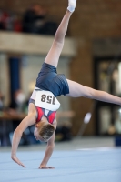 Thumbnail - Berlin - Jonas Spode - Artistic Gymnastics - 2021 - Deutschlandpokal Schwäbisch-Gmünd - Teilnehmer - AK 09 bis 10 02043_27938.jpg