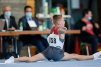 Thumbnail - Berlin - Jonas Spode - Artistic Gymnastics - 2021 - Deutschlandpokal Schwäbisch-Gmünd - Teilnehmer - AK 09 bis 10 02043_27942.jpg