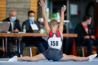 Thumbnail - Berlin - Jonas Spode - Artistic Gymnastics - 2021 - Deutschlandpokal Schwäbisch-Gmünd - Teilnehmer - AK 09 bis 10 02043_27943.jpg