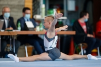 Thumbnail - Berlin - Jonas Spode - Artistic Gymnastics - 2021 - Deutschlandpokal Schwäbisch-Gmünd - Teilnehmer - AK 09 bis 10 02043_27945.jpg