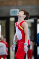 Thumbnail - Baden - Jonas Michael Hormuth - Gymnastique Artistique - 2021 - Deutschlandpokal Schwäbisch-Gmünd - Teilnehmer - AK 09 bis 10 02043_27948.jpg