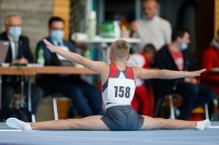 Thumbnail - Berlin - Jonas Spode - Gymnastique Artistique - 2021 - Deutschlandpokal Schwäbisch-Gmünd - Teilnehmer - AK 09 bis 10 02043_27950.jpg