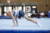 Thumbnail - Berlin - Jonas Spode - Artistic Gymnastics - 2021 - Deutschlandpokal Schwäbisch-Gmünd - Teilnehmer - AK 09 bis 10 02043_27957.jpg