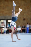 Thumbnail - Berlin - Jonas Spode - Artistic Gymnastics - 2021 - Deutschlandpokal Schwäbisch-Gmünd - Teilnehmer - AK 09 bis 10 02043_27960.jpg