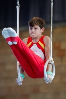 Thumbnail - Baden - Jonas Michael Hormuth - Gymnastique Artistique - 2021 - Deutschlandpokal Schwäbisch-Gmünd - Teilnehmer - AK 09 bis 10 02043_27979.jpg