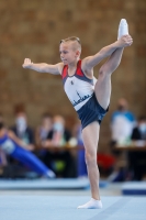Thumbnail - Berlin - Jonas Spode - Спортивная гимнастика - 2021 - Deutschlandpokal Schwäbisch-Gmünd - Teilnehmer - AK 09 bis 10 02043_27980.jpg