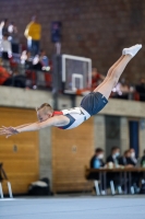 Thumbnail - Berlin - Jonas Spode - Artistic Gymnastics - 2021 - Deutschlandpokal Schwäbisch-Gmünd - Teilnehmer - AK 09 bis 10 02043_27988.jpg