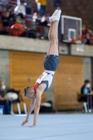 Thumbnail - Berlin - Jonas Spode - Artistic Gymnastics - 2021 - Deutschlandpokal Schwäbisch-Gmünd - Teilnehmer - AK 09 bis 10 02043_27989.jpg