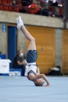 Thumbnail - Berlin - Jonas Spode - Artistic Gymnastics - 2021 - Deutschlandpokal Schwäbisch-Gmünd - Teilnehmer - AK 09 bis 10 02043_27990.jpg