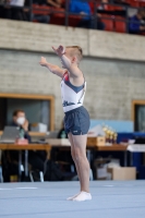 Thumbnail - Berlin - Jonas Spode - Спортивная гимнастика - 2021 - Deutschlandpokal Schwäbisch-Gmünd - Teilnehmer - AK 09 bis 10 02043_27997.jpg