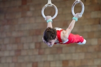 Thumbnail - Baden - Jonas Michael Hormuth - Gymnastique Artistique - 2021 - Deutschlandpokal Schwäbisch-Gmünd - Teilnehmer - AK 09 bis 10 02043_27999.jpg