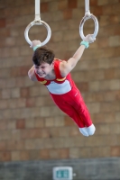 Thumbnail - Baden - Jonas Michael Hormuth - Gymnastique Artistique - 2021 - Deutschlandpokal Schwäbisch-Gmünd - Teilnehmer - AK 09 bis 10 02043_28002.jpg