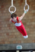 Thumbnail - Baden - Jonas Michael Hormuth - Artistic Gymnastics - 2021 - Deutschlandpokal Schwäbisch-Gmünd - Teilnehmer - AK 09 bis 10 02043_28003.jpg