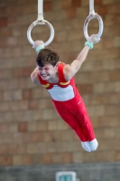 Thumbnail - Baden - Jonas Michael Hormuth - Artistic Gymnastics - 2021 - Deutschlandpokal Schwäbisch-Gmünd - Teilnehmer - AK 09 bis 10 02043_28004.jpg