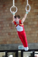 Thumbnail - Baden - Jonas Michael Hormuth - Gymnastique Artistique - 2021 - Deutschlandpokal Schwäbisch-Gmünd - Teilnehmer - AK 09 bis 10 02043_28006.jpg