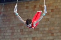 Thumbnail - Baden - Jonas Michael Hormuth - Artistic Gymnastics - 2021 - Deutschlandpokal Schwäbisch-Gmünd - Teilnehmer - AK 09 bis 10 02043_28014.jpg