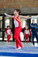Thumbnail - Baden - Jonas Michael Hormuth - Gymnastique Artistique - 2021 - Deutschlandpokal Schwäbisch-Gmünd - Teilnehmer - AK 09 bis 10 02043_28034.jpg