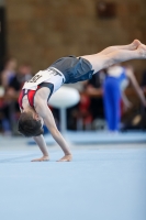 Thumbnail - Berlin - Harvey Halter - Спортивная гимнастика - 2021 - Deutschlandpokal Schwäbisch-Gmünd - Teilnehmer - AK 09 bis 10 02043_28047.jpg