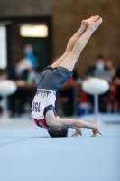 Thumbnail - Berlin - Harvey Halter - Gymnastique Artistique - 2021 - Deutschlandpokal Schwäbisch-Gmünd - Teilnehmer - AK 09 bis 10 02043_28049.jpg