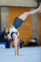Thumbnail - Berlin - Harvey Halter - Gymnastique Artistique - 2021 - Deutschlandpokal Schwäbisch-Gmünd - Teilnehmer - AK 09 bis 10 02043_28057.jpg