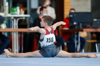 Thumbnail - Berlin - Harvey Halter - Gymnastique Artistique - 2021 - Deutschlandpokal Schwäbisch-Gmünd - Teilnehmer - AK 09 bis 10 02043_28081.jpg