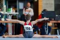 Thumbnail - Berlin - Harvey Halter - Спортивная гимнастика - 2021 - Deutschlandpokal Schwäbisch-Gmünd - Teilnehmer - AK 09 bis 10 02043_28083.jpg