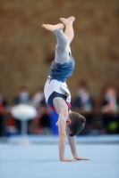 Thumbnail - Berlin - Harvey Halter - Спортивная гимнастика - 2021 - Deutschlandpokal Schwäbisch-Gmünd - Teilnehmer - AK 09 bis 10 02043_28111.jpg