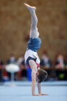 Thumbnail - Berlin - Harvey Halter - Gymnastique Artistique - 2021 - Deutschlandpokal Schwäbisch-Gmünd - Teilnehmer - AK 09 bis 10 02043_28112.jpg
