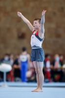 Thumbnail - Berlin - Harvey Halter - Спортивная гимнастика - 2021 - Deutschlandpokal Schwäbisch-Gmünd - Teilnehmer - AK 09 bis 10 02043_28116.jpg