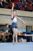 Thumbnail - Berlin - Harvey Halter - Artistic Gymnastics - 2021 - Deutschlandpokal Schwäbisch-Gmünd - Teilnehmer - AK 09 bis 10 02043_28123.jpg