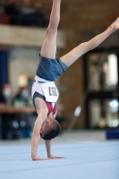 Thumbnail - Berlin - Miron Hess - Спортивная гимнастика - 2021 - Deutschlandpokal Schwäbisch-Gmünd - Teilnehmer - AK 09 bis 10 02043_28162.jpg