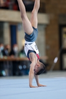 Thumbnail - Berlin - Miron Hess - Спортивная гимнастика - 2021 - Deutschlandpokal Schwäbisch-Gmünd - Teilnehmer - AK 09 bis 10 02043_28163.jpg