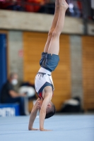 Thumbnail - Berlin - Miron Hess - Спортивная гимнастика - 2021 - Deutschlandpokal Schwäbisch-Gmünd - Teilnehmer - AK 09 bis 10 02043_28165.jpg