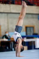 Thumbnail - Berlin - Miron Hess - Спортивная гимнастика - 2021 - Deutschlandpokal Schwäbisch-Gmünd - Teilnehmer - AK 09 bis 10 02043_28167.jpg